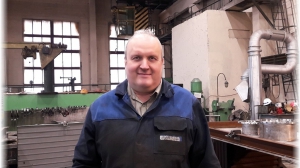 Олег Константинов, цех №2