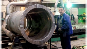 Эдуард Попов, цех №2