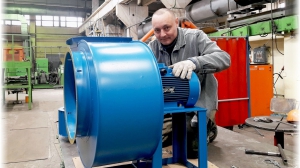 Дмитрий Харисов, цех №18