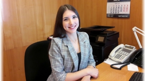 Дарья Тышкевич, отдел документооборота