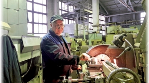  Михаил Чусовитин, цех №2