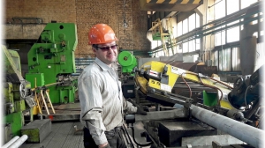 Игорь Хабаров, цех №4