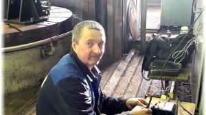 Николай Марков, цех №2