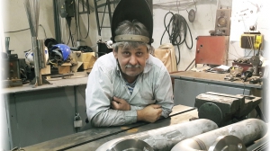 Дмитрий Жаворонков, цех №2