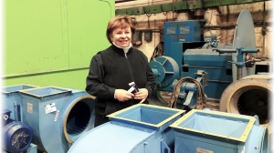 Ирина Захарова, ОТК