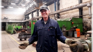 Виктор Тарасов, цех №2