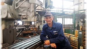 Евгений Швецов, цех №2