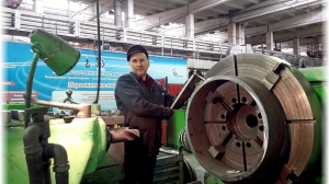 Радик Исламов, цех №18