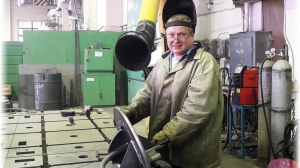 Олег Тонков, цех №2