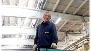 Петр Лапшин, цех №18