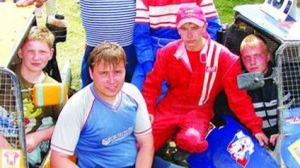 Гонки по Угору