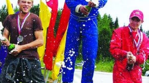 Победители гонок