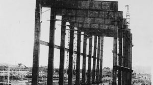 стройка НТГРЭС