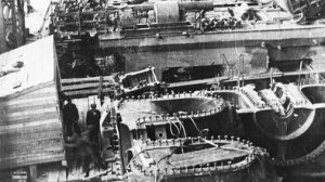 Турбинный цех НТГРЭС