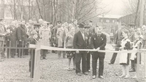 Памятник погибшим в годы ВОВ