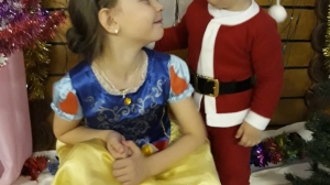 Ульяна и Артём 