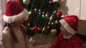 Арина и Тимофей