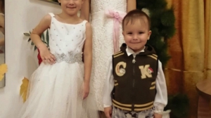 София, Анастасия и Егор