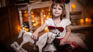 Фото  Анны Гончаровой