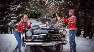 Фото Анны Гончаровой