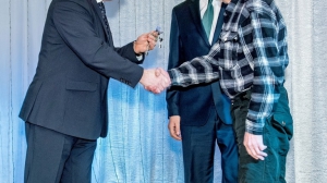 Фото: © Сергей Чикишев, газета «Время»