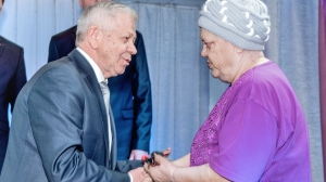 Фото: © Сергей Чикишев, газета «Время»