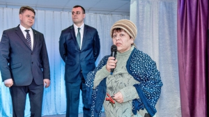 Фото: © Сергей Чикишев, газета «Время»