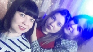 Фото прислала Amina Boguk