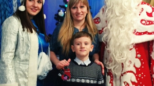 Фото прислала Анна Салихова