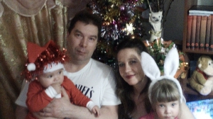 Фото прислала Ольга Сухорукова