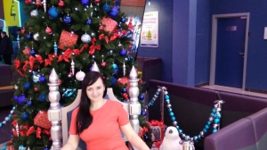 Фото прислала Софья Ожегова