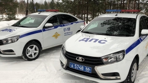 Машины от губернатора