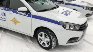 Машины от губернатора