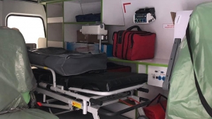 Губернатор вручение машин