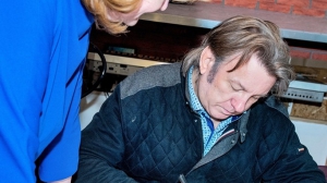 Фото Сергея Никонова, газета «Время»