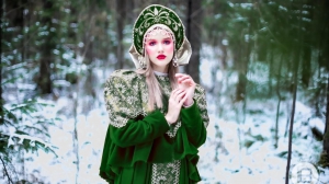 Фото Анны Гончаровой