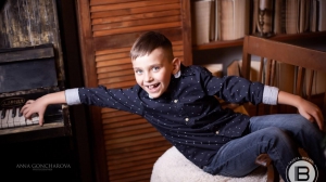 Фото Анны Гончаровой