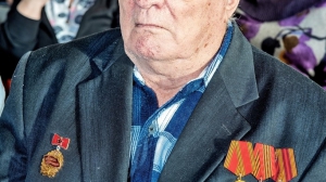 Фото Сергея Никонова