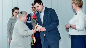 Фото Сергея Никонова