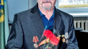 Фото Сергея Никонова