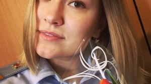 Юля Тимофеева