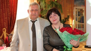 Семья Богдановых Владислав и Анжелла