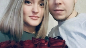 Михаил и Оксана