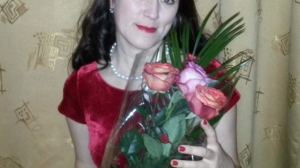 Олеся Лужбина