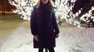 Дарья Олеговна