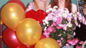 Софья Воробьева и Екатерина Климова