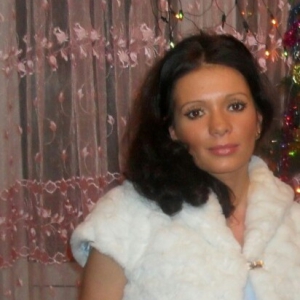 Компаниец Оксана