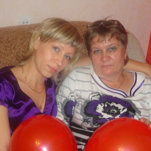 Наталья Росланцева (слева) с мамой Светланой Назаровой