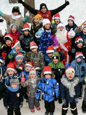 Команда «Казоку»