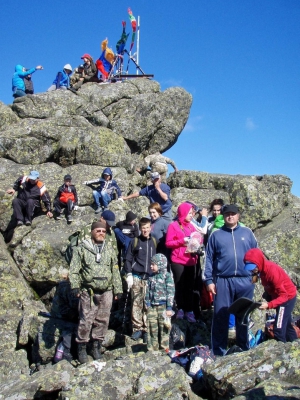 Команда «Казоку»